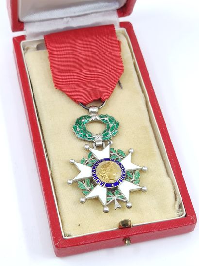 FRANCE Legion of Honor MEDAL French Republic...