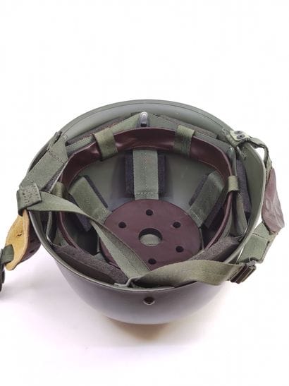
French modern light military helmet
