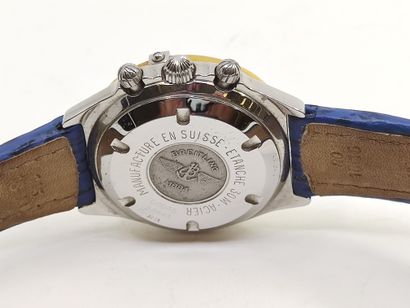 BREITLING French Patrol

In its box