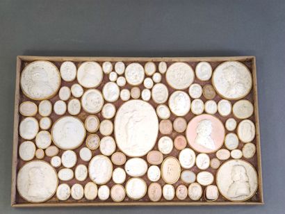 
Collection of impressions, cameo casts in...