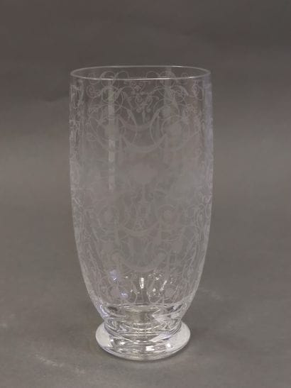 BACCARAT model michelangelo

ovoid vase in...