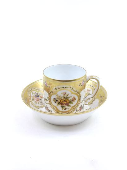A Raynaud C° Limoges

Two cups and under...