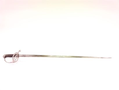 
Infantry officer saber model 1882 




Blade...