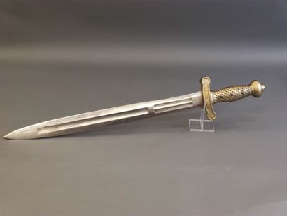 
Glaive of artillery model 1816




Handle...