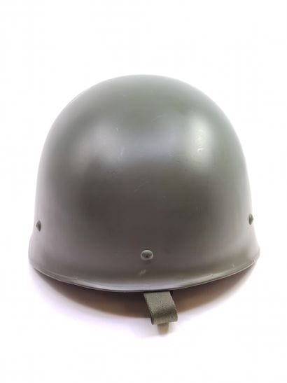 
French modern light military helmet
