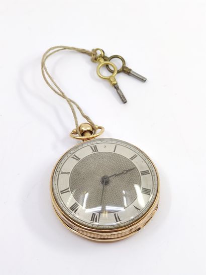 Watch with cockerel

Early 18th century

Gross...