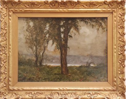 Louis Alexandre CABIE (1853 - 1939)

Landes...