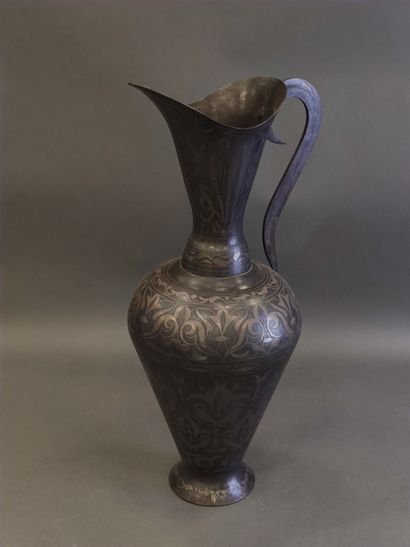 MOROCCO Meknes 

Important ewer out of pushed...