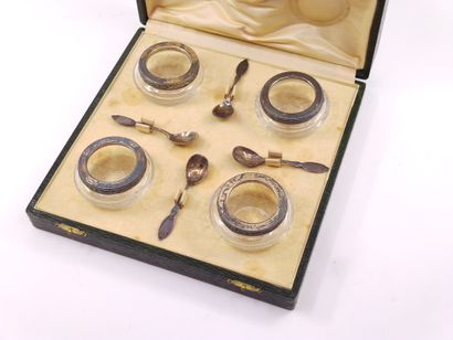 VITA Aix en provence 

set of four engraved...