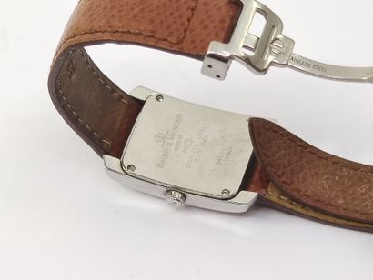 BAUME and MERCIER Hampton

Bracelet watch,...