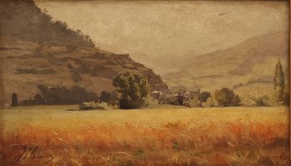 JEAN CAIRE (1855-1935)

