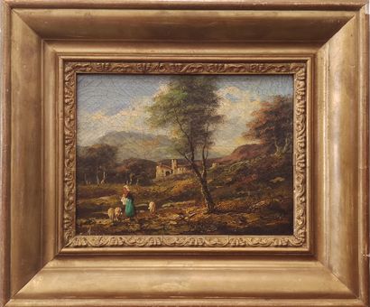 Elso Muisari (1922 - )

Country landscape

Two...
