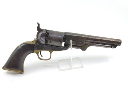 
Type Colt Pocket 1850




black powder revolver





System...