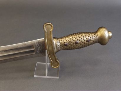 
Glaive of artillery model 1816




Handle...