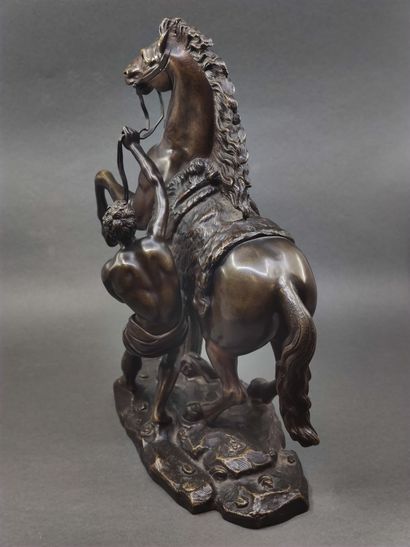 Guillaume COUSTOU (1677-1746) 

After the...