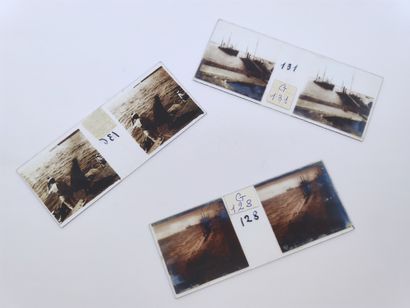 
Stereoscopic wooden viewer 




We join...