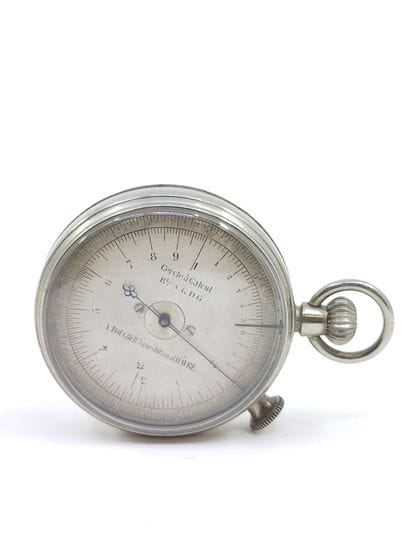 TO BE PLUGGED 

Calculating circle of spherical...