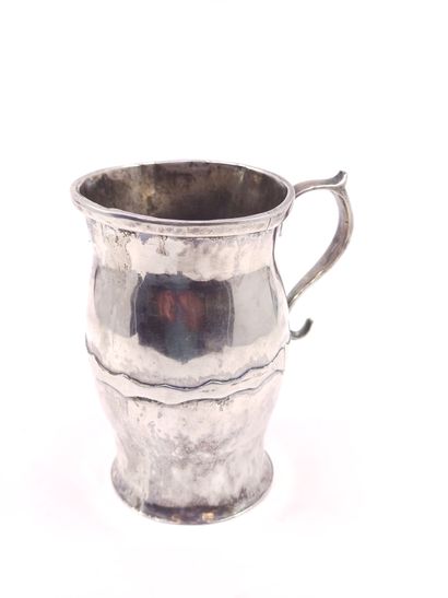 CHOPE in silver XVIIIth century 

Swan hallmark

Weight:...