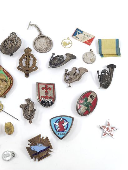 France 

Set of fourteen 