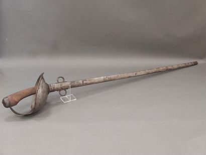 
British cavalry SABRE model 1908




