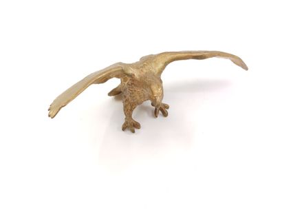 
Three eagles of furniture or watch holder...