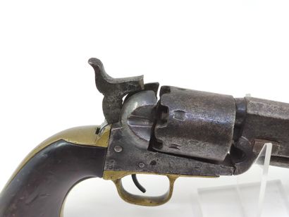 
Type Colt Pocket 1850




black powder revolver





System...