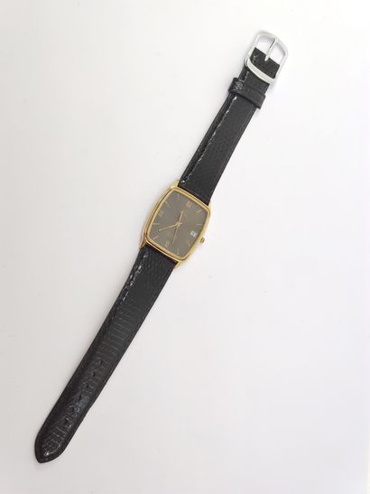 OMEGA Seamaster 

Bracelet watch, rectangular...