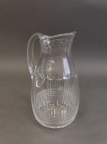 BACCARAT model Nancy

Large crystal water...