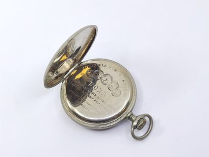 DOXA

Metal pocket watch