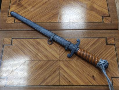 Copy of German ceremonial dagger