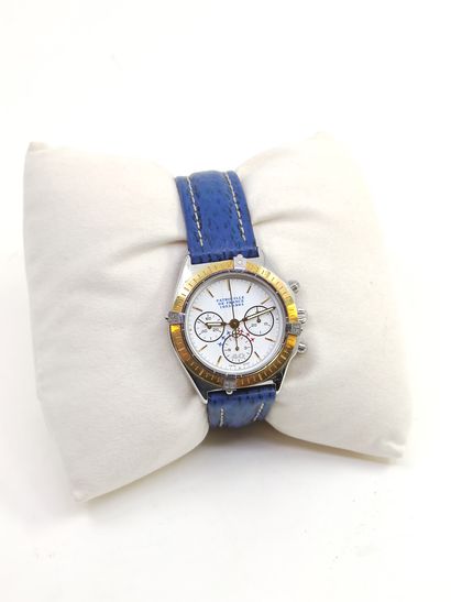 BREITLING French Patrol

In its box