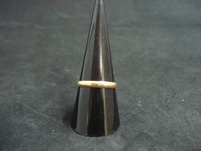 1 Alliance Or 18kt 2,30 g