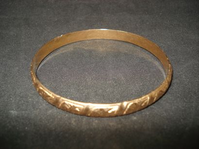 1 Bracelet Gold 18kt 12,77 g