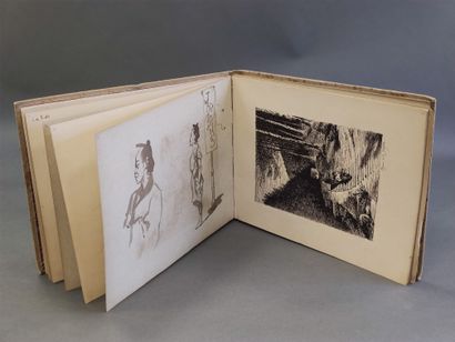 Victor Masson (1849 - 1917)

Carnet à dessins...