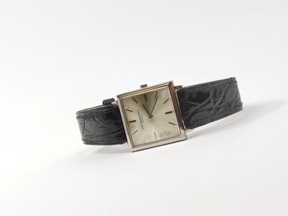 
VACHERON CONSTANTIN Genève 




Montre bracelet,...