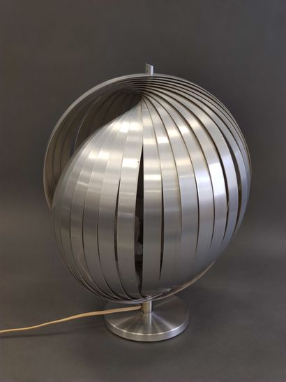 
Henri MATHIEU




Lampe de table série 