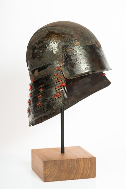 
JAPON, Epoque Edo (1603-1868)




Casque...