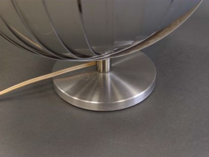 
Henri MATHIEU




Lampe de table série 