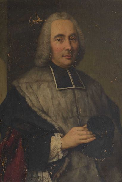 CLAUDE ARNULPHY ( Lyon 1697 - Aix-en-Provence...