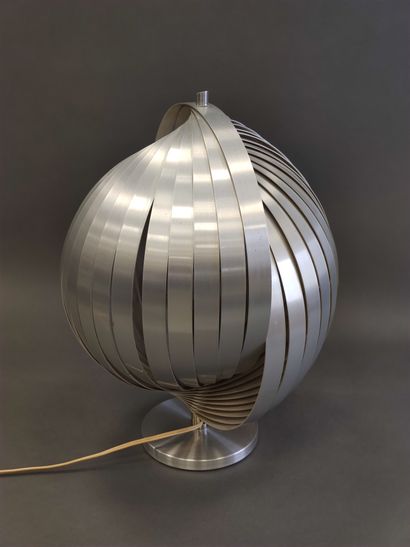 
Henri MATHIEU




Lampe de table série 