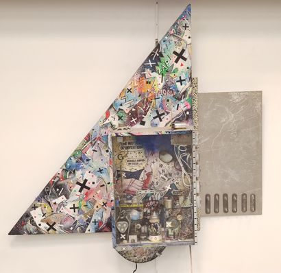 
Joël HUBAUT (1947)




Assemblage d'éléments...