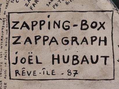 
Joël HUBAUT (1947)




Assemblage d'éléments...