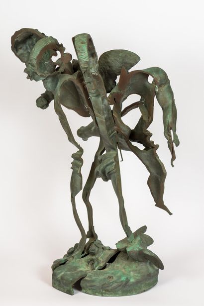 
Arman Fernandez (1928-2005)




L'hommage...