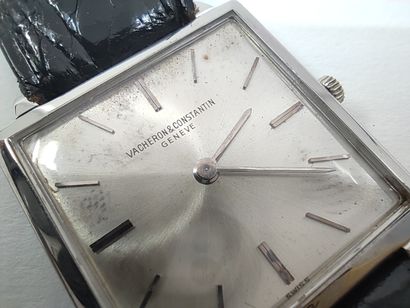 
VACHERON CONSTANTIN Genève 




Montre bracelet,...