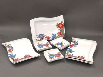 
VILLEROY & BOCH 




Modèle Acapulco comprenant...