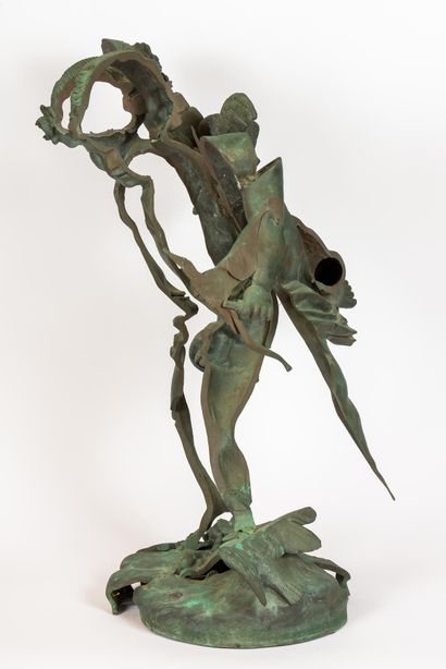 
Arman Fernandez (1928-2005)




L'hommage...