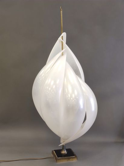 
MAISON ROUGIER Éditeur




Lampe coquillage...
