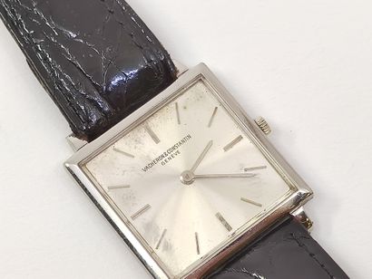 
VACHERON CONSTANTIN Genève 




Montre bracelet,...