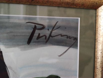 
PRIKING




Nature morte 




Aquarelle...