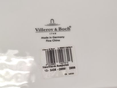 
VILLEROY & BOCH 




Modèle Acapulco comprenant...